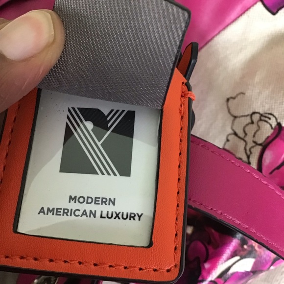 Reed Canvas tote/ shopping bag EUC - Picture 8 of 10